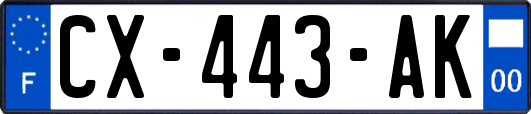 CX-443-AK