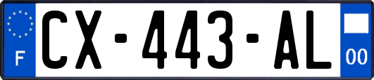 CX-443-AL