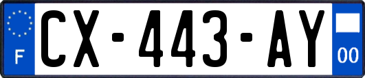 CX-443-AY