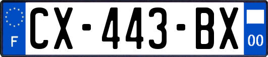 CX-443-BX