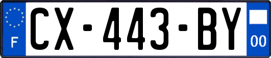 CX-443-BY