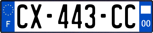 CX-443-CC