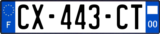 CX-443-CT