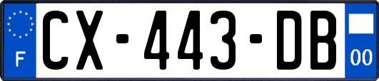 CX-443-DB