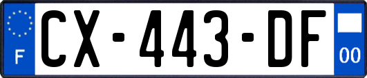 CX-443-DF