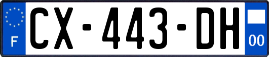 CX-443-DH