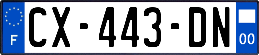 CX-443-DN