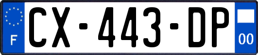 CX-443-DP