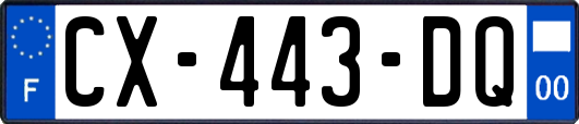 CX-443-DQ