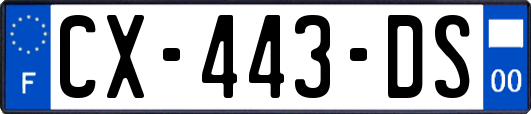 CX-443-DS