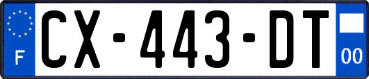 CX-443-DT