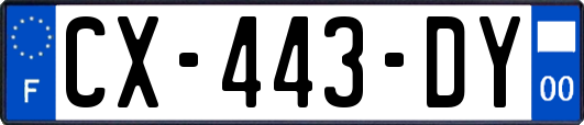 CX-443-DY