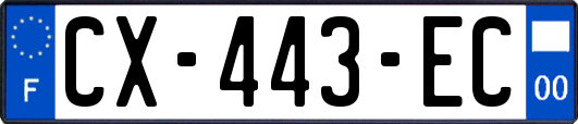 CX-443-EC