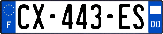 CX-443-ES