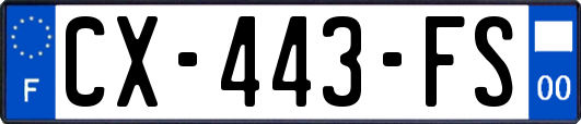 CX-443-FS