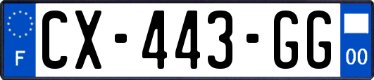 CX-443-GG