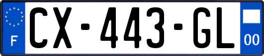 CX-443-GL