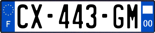 CX-443-GM