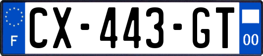 CX-443-GT