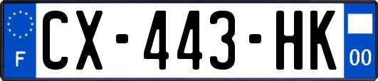 CX-443-HK