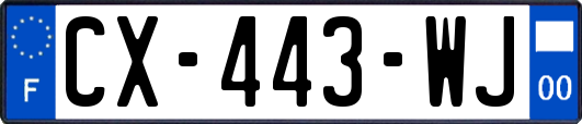 CX-443-WJ