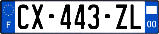 CX-443-ZL