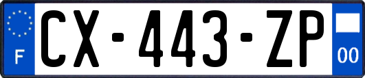 CX-443-ZP