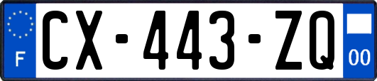 CX-443-ZQ