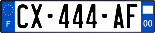 CX-444-AF