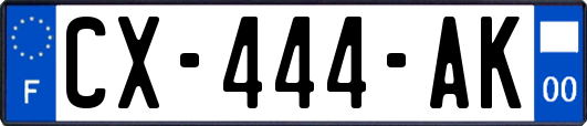 CX-444-AK