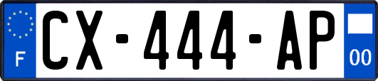 CX-444-AP