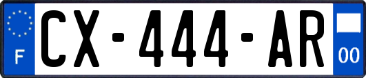 CX-444-AR