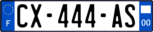 CX-444-AS