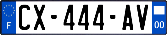 CX-444-AV