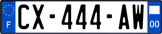 CX-444-AW