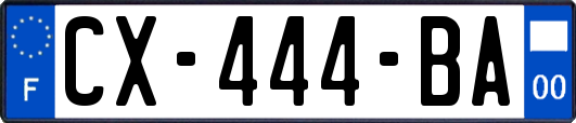 CX-444-BA