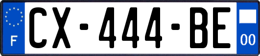 CX-444-BE