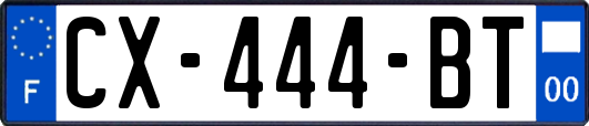 CX-444-BT