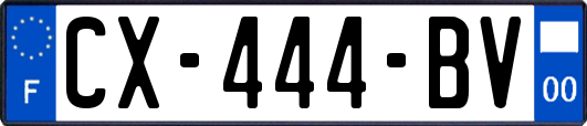 CX-444-BV