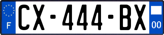 CX-444-BX