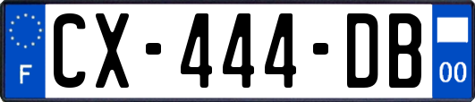 CX-444-DB