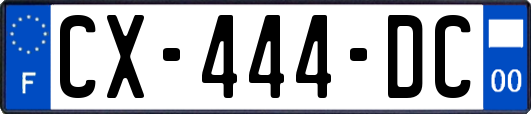 CX-444-DC