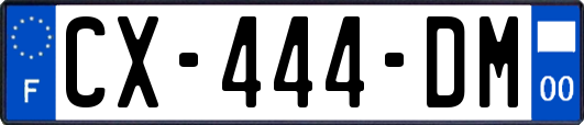 CX-444-DM