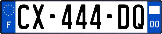 CX-444-DQ