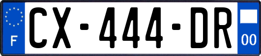 CX-444-DR