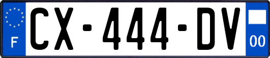 CX-444-DV