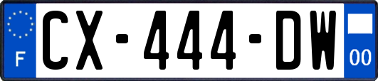 CX-444-DW