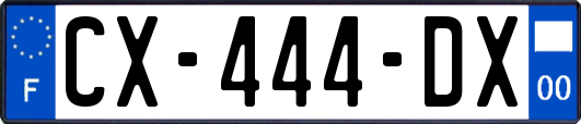 CX-444-DX