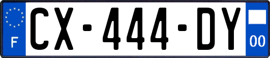 CX-444-DY