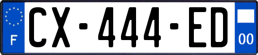 CX-444-ED